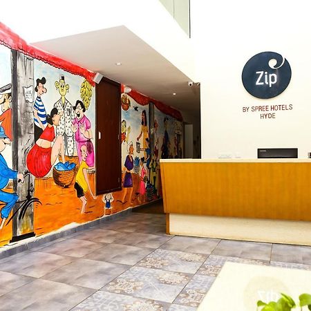 Zip By Spree Hotels Hyde Goa Candolim Extérieur photo