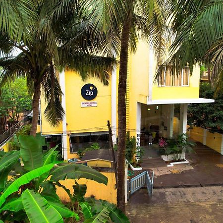 Zip By Spree Hotels Hyde Goa Candolim Extérieur photo