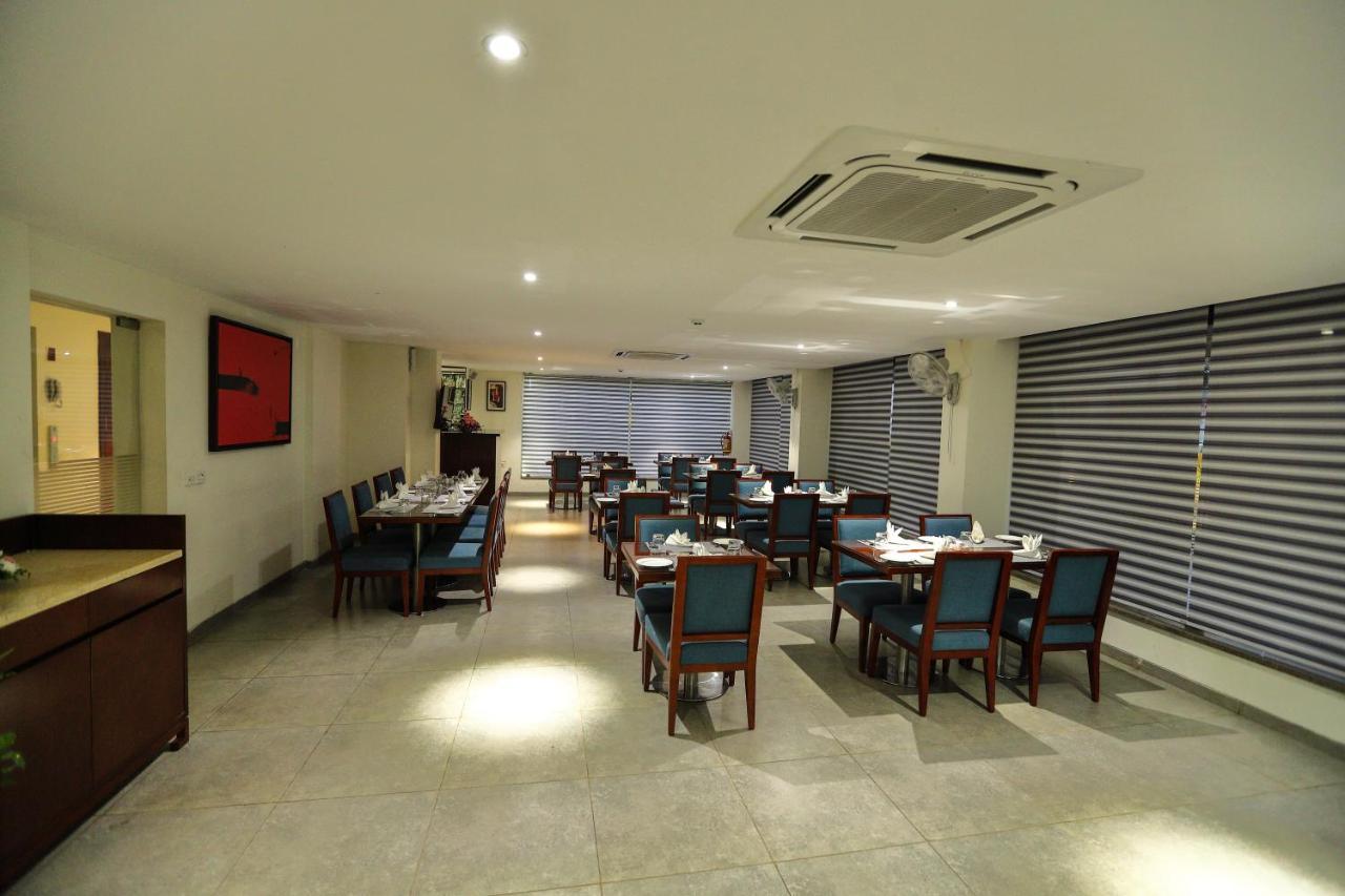 Zip By Spree Hotels Hyde Goa Candolim Extérieur photo