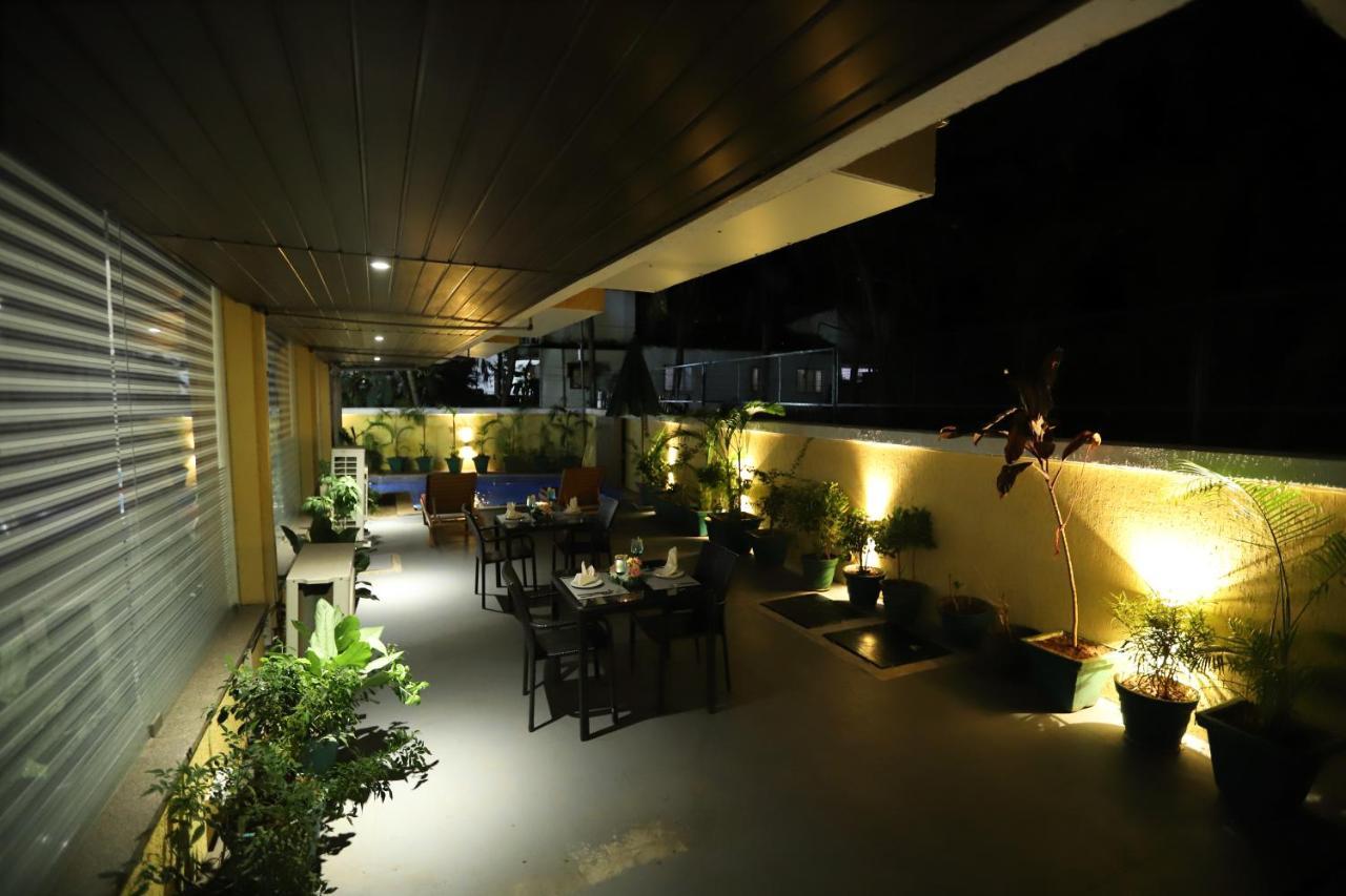 Zip By Spree Hotels Hyde Goa Candolim Extérieur photo