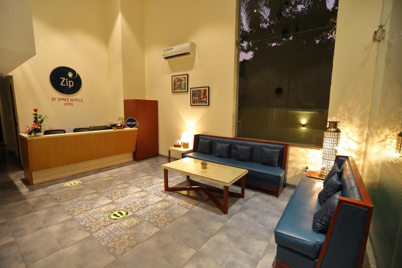Zip By Spree Hotels Hyde Goa Candolim Extérieur photo