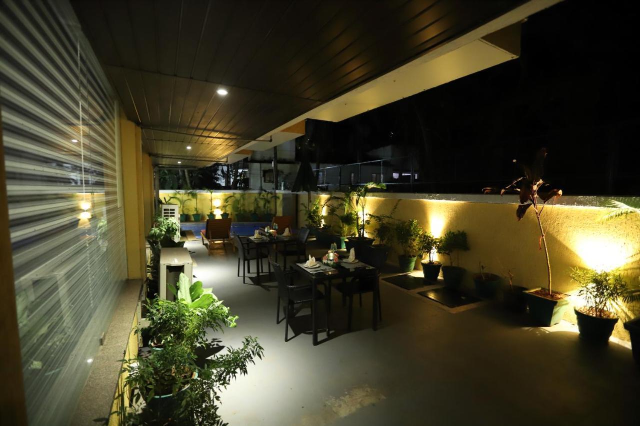 Zip By Spree Hotels Hyde Goa Candolim Extérieur photo