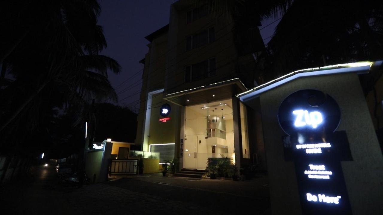 Zip By Spree Hotels Hyde Goa Candolim Extérieur photo