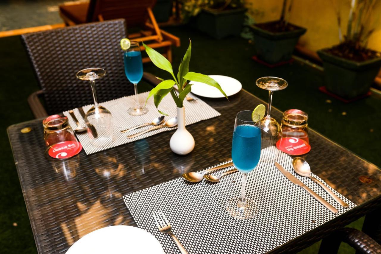 Zip By Spree Hotels Hyde Goa Candolim Extérieur photo