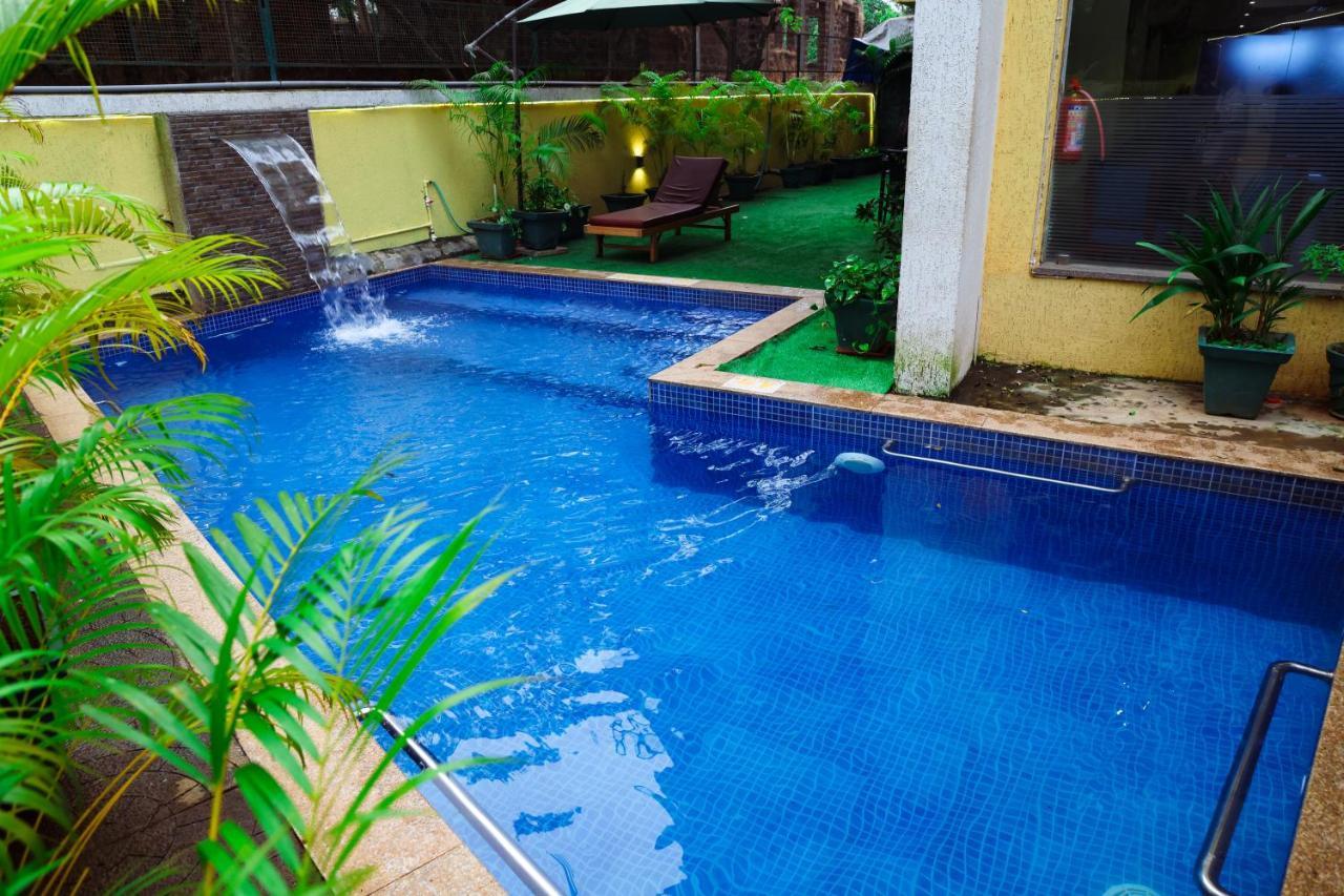 Zip By Spree Hotels Hyde Goa Candolim Extérieur photo