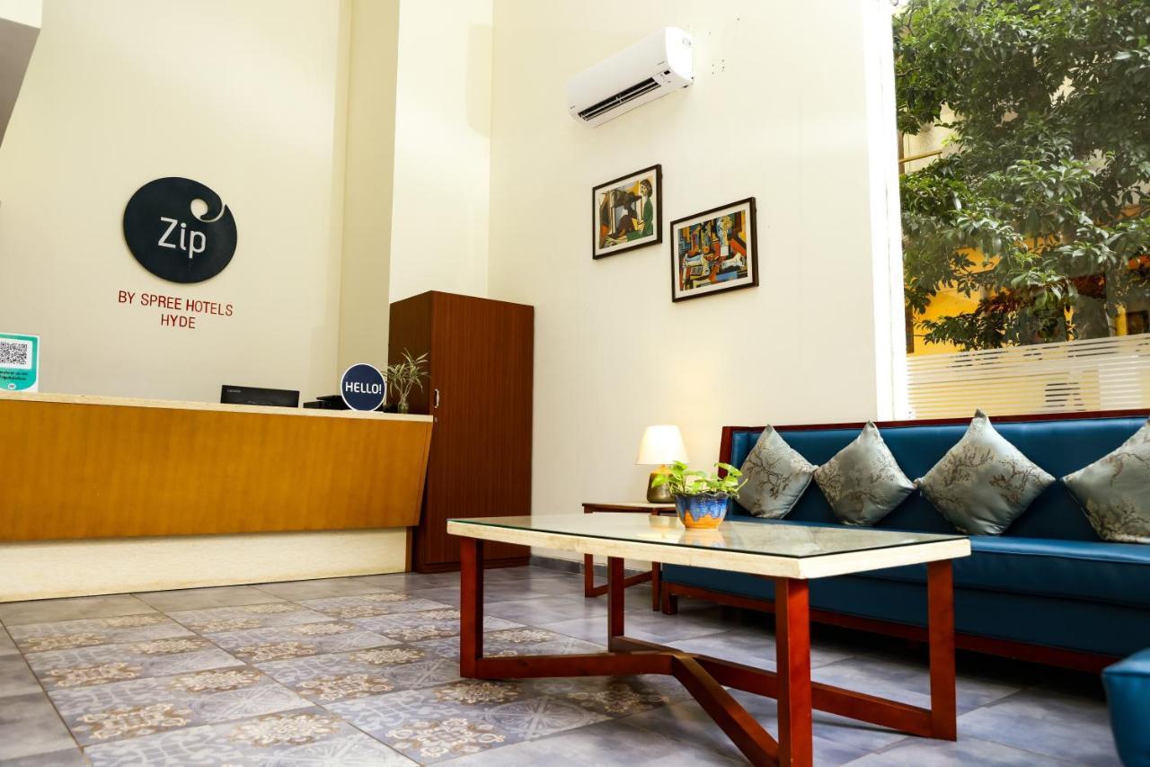 Zip By Spree Hotels Hyde Goa Candolim Extérieur photo