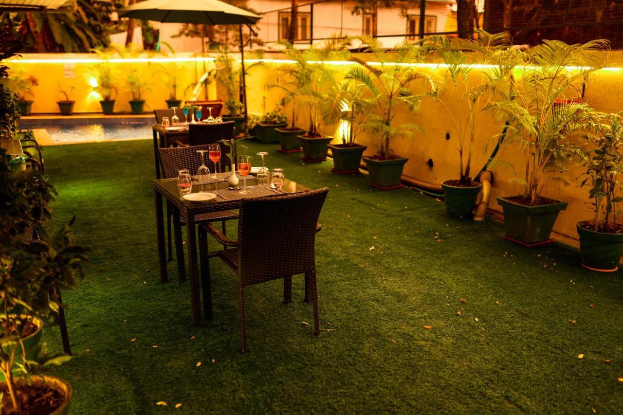 Zip By Spree Hotels Hyde Goa Candolim Extérieur photo
